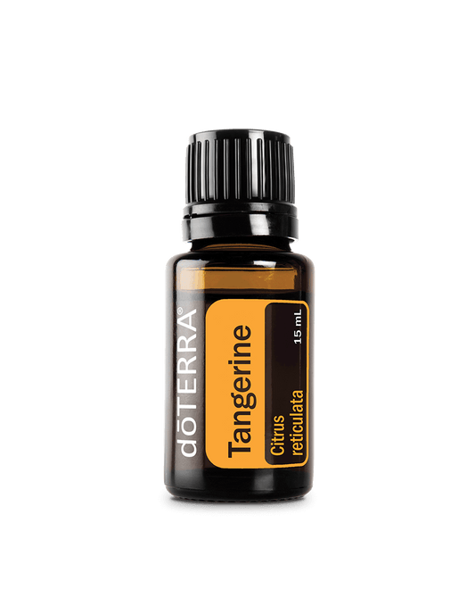 Mandarine (Tangerine) huile essentielle dōTERRA | 15ml