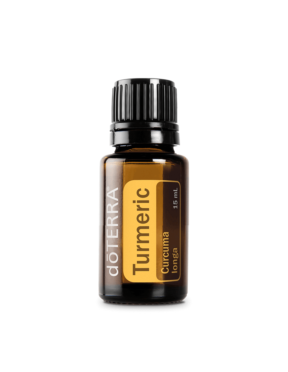 Kurkuma (Kurkuma) dōTERRA ätherisches Öl | 15 ml