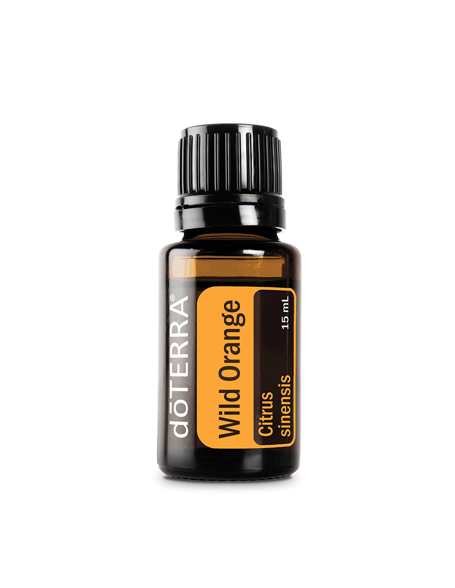 Wild Orange (Wild Orange) dōTERRA Essential Oil | 15 ml