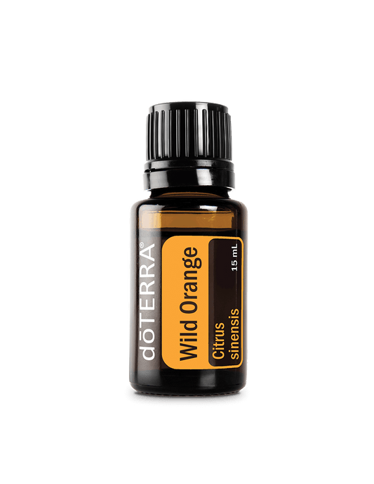 Wild Orange (Wild Orange) dōTERRA Essential Oil | 15 ml