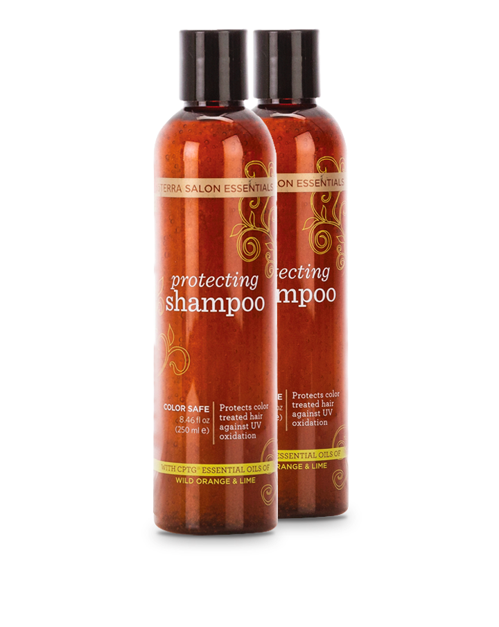 dōTERRA Salon Essentials Protective Shampoo | 250 ml