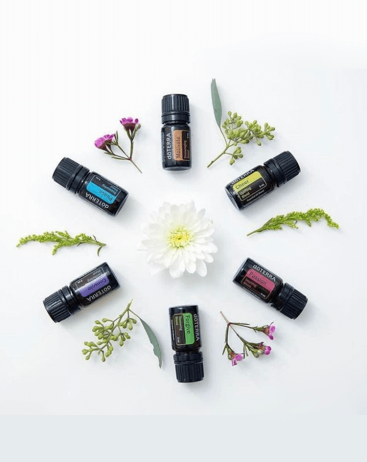kit Essential Aromatics doTERRA