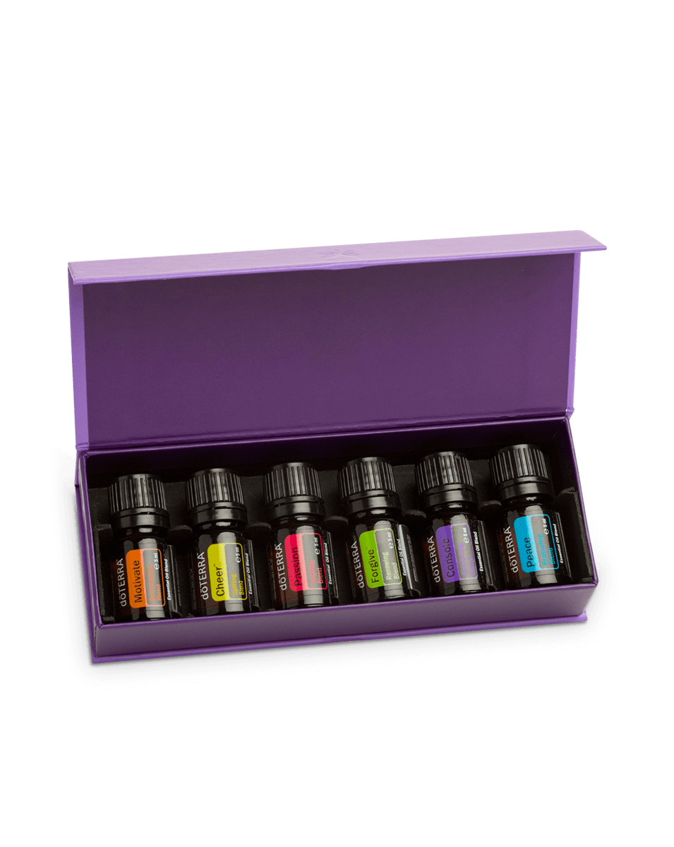 kit Essential Aromatics doTERRA