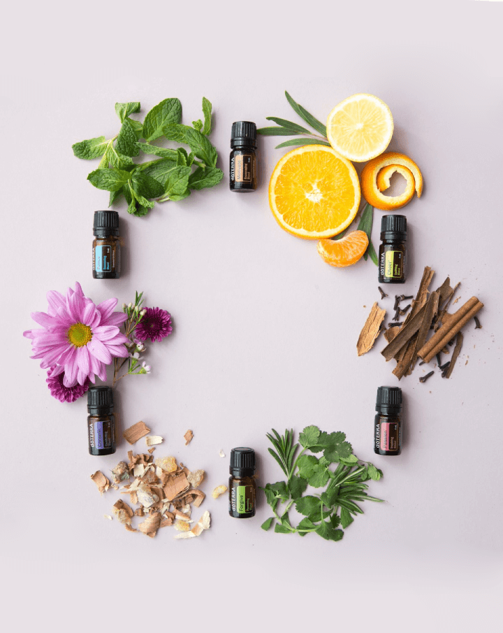 kit Essential Aromatics doTERRA