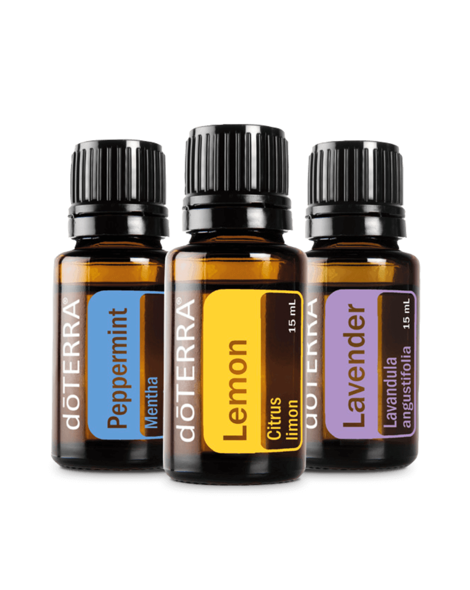 doTERRA Starter Trio Kit