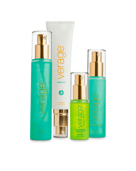 Veráge Skin Care Kit