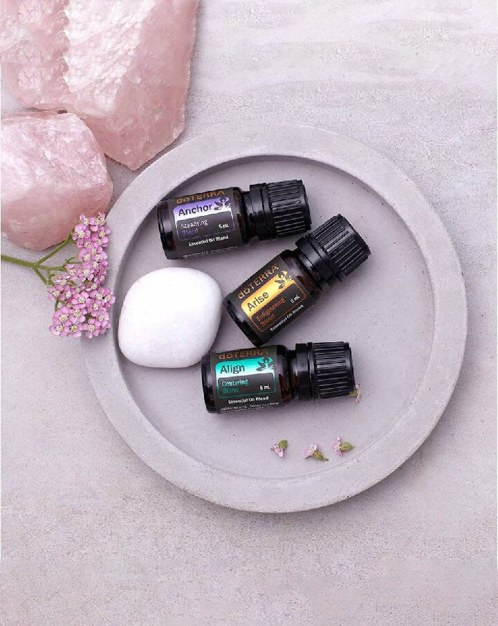 dōTERRA Yoga Kit