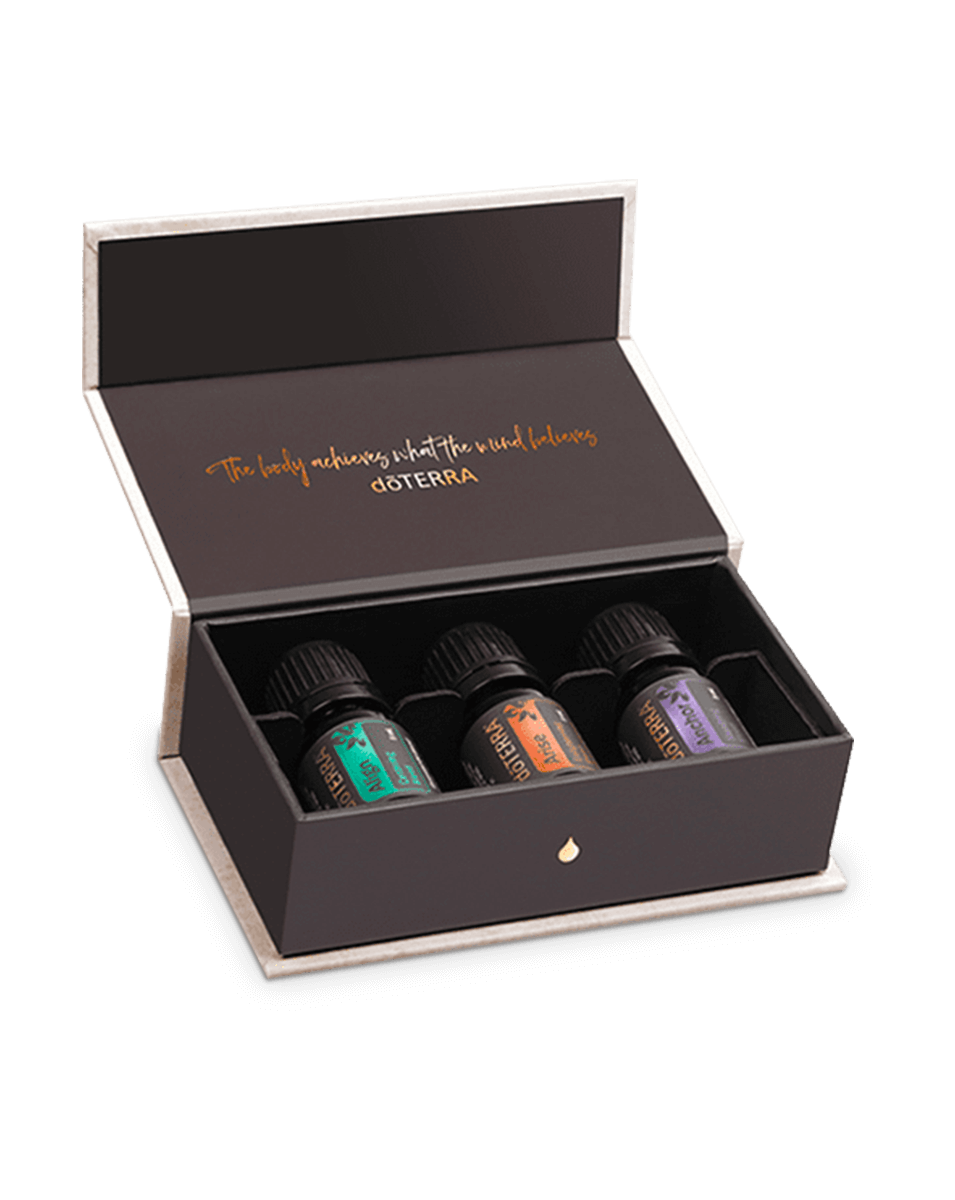 dōTERRA Yoga Kit