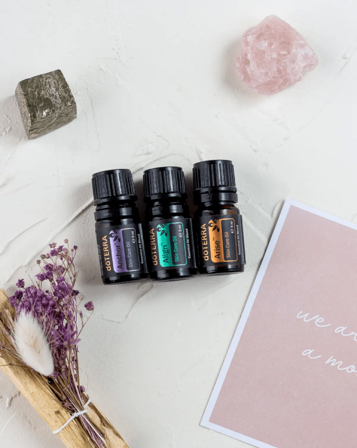 dōTERRA Yoga Kit