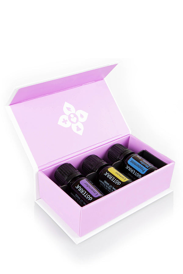 doTERRA Essential Oils Introduction Kit