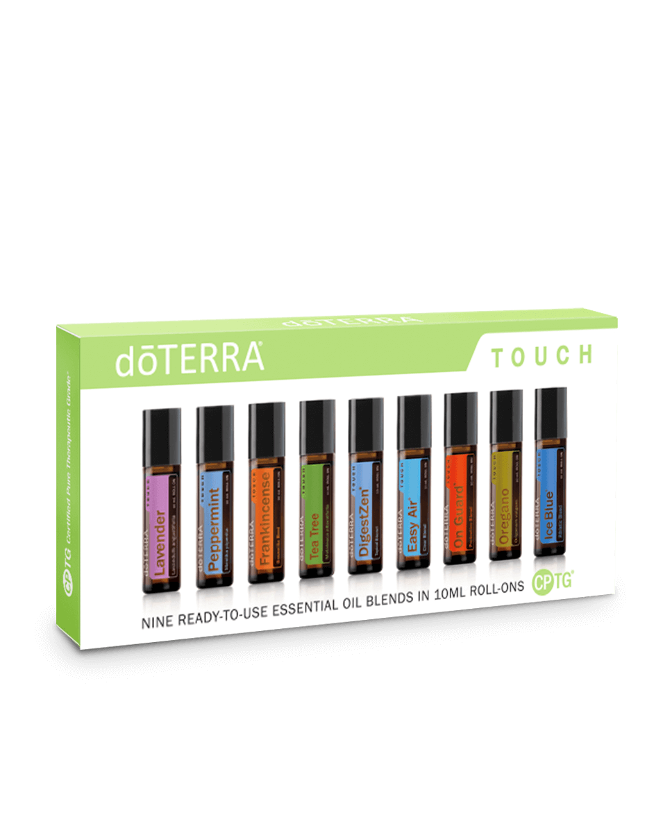 dōTERRA Touch Kit