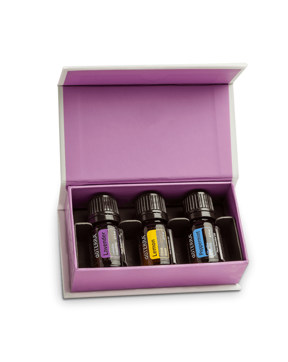 doTERRA Essential Oils Introduction Kit