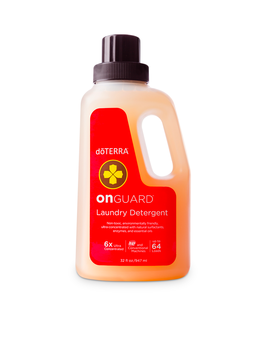 dōTERRA On Guard Liquid Laundry Detergent | 947 ml