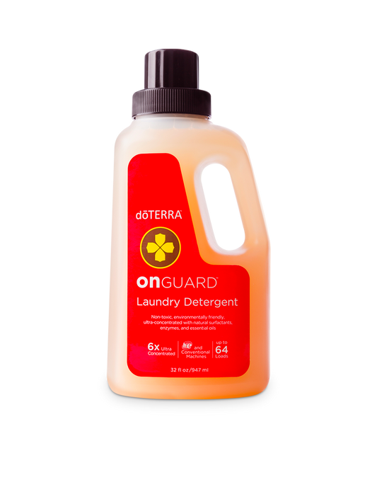 dōTERRA On Guard Flüssigwaschmittel | 947 ml
