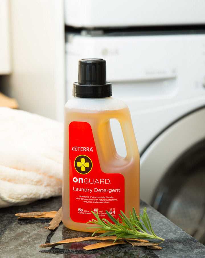 dōTERRA On Guard Liquid Laundry Detergent | 947 ml