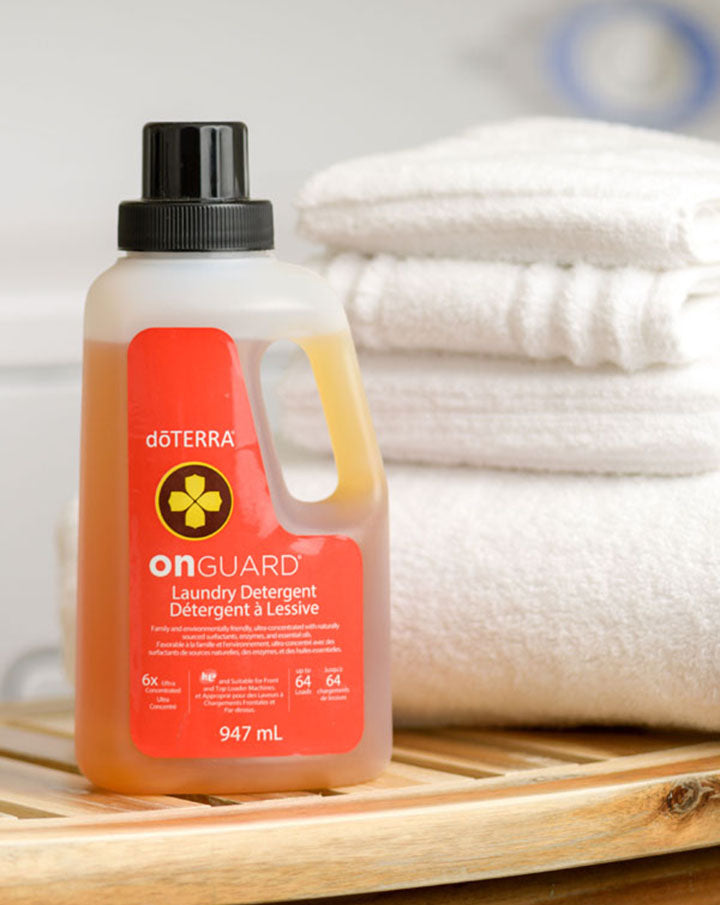 dōTERRA On Guard Liquid Laundry Detergent | 947 ml
