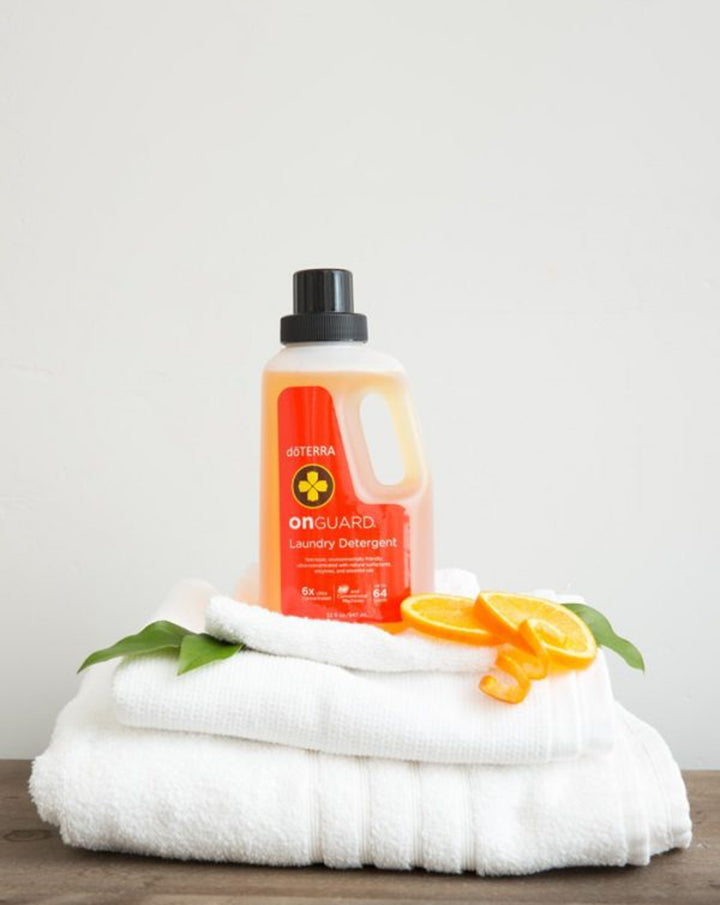 dōTERRA On Guard Liquid Laundry Detergent | 947 ml