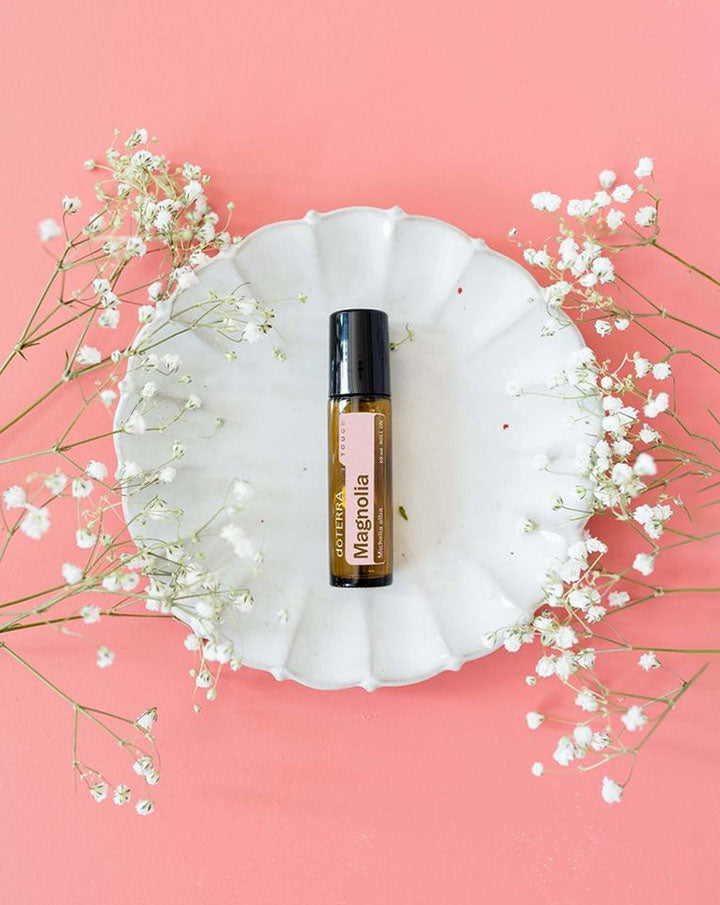 Magnolia Touch diluted in dōTERRA roll-on applicator | 10 ml