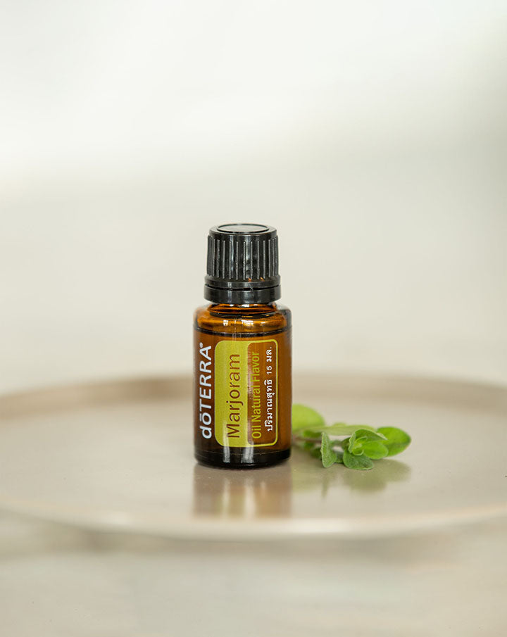 Marjolaine huile essentielle dōTERRA | 15ml