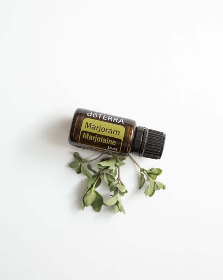 Marjolaine huile essentielle dōTERRA | 15ml