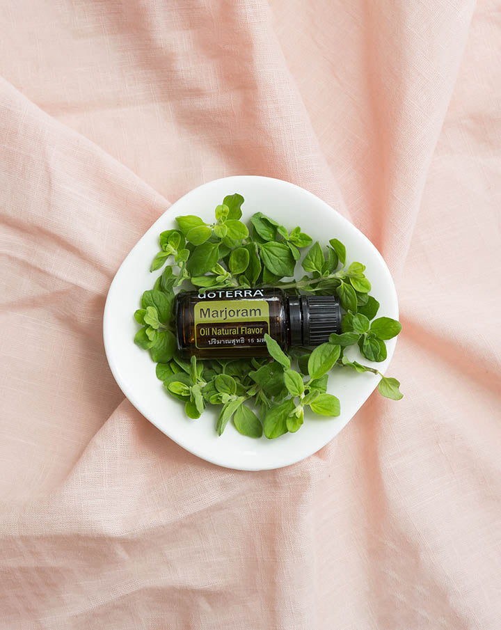 Marjolaine huile essentielle dōTERRA | 15ml