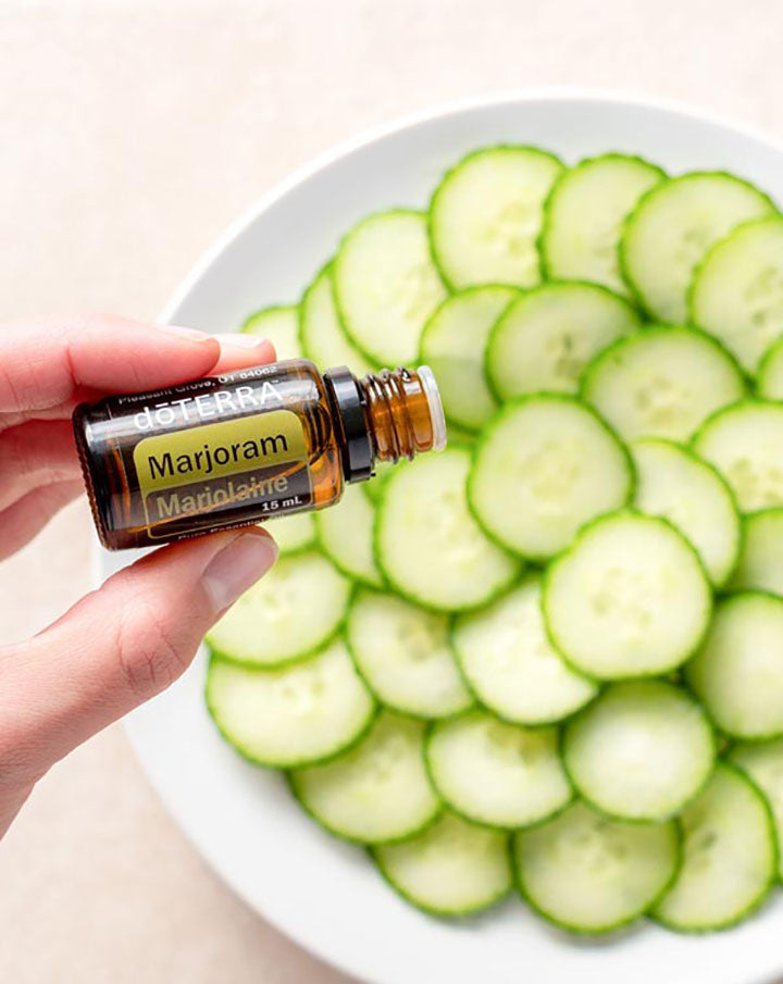 Marjolaine huile essentielle dōTERRA | 15ml