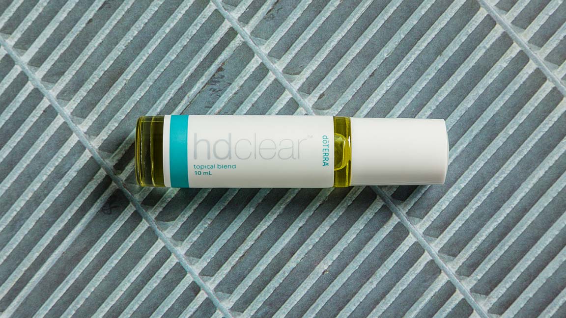 dōTERRA HD Clear Topical Blend | 10 ml