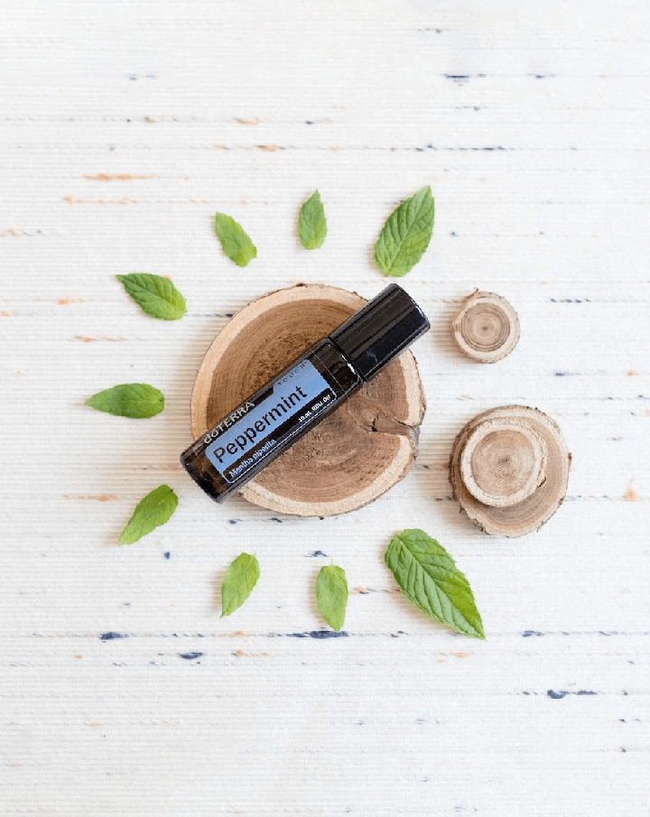 Peppermint Touch Diluted in dōTERRA Roll-On Applicator | 10 ml