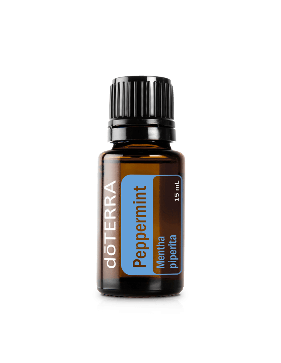 Peppermint essential oil dōTERRA | 15 ml