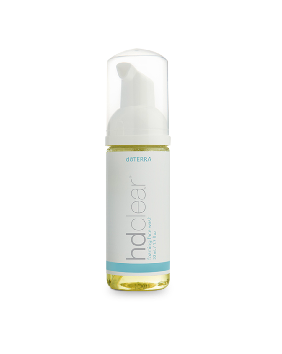 dōTERRA HD Clear Facial Cleansing Foam | 50 ml