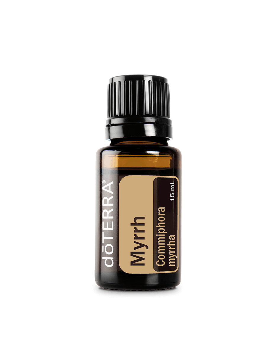 Myrrh essential oil dōTERRA | 15 ml