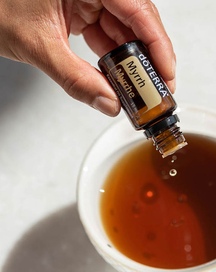 Myrrh essential oil dōTERRA | 15 ml
