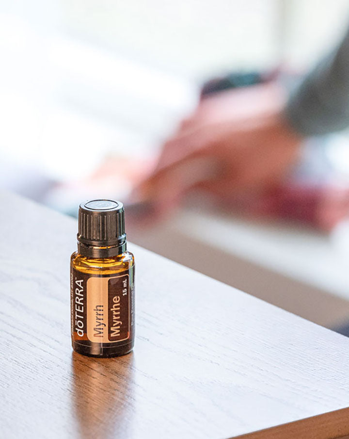Myrrh essential oil dōTERRA | 15 ml