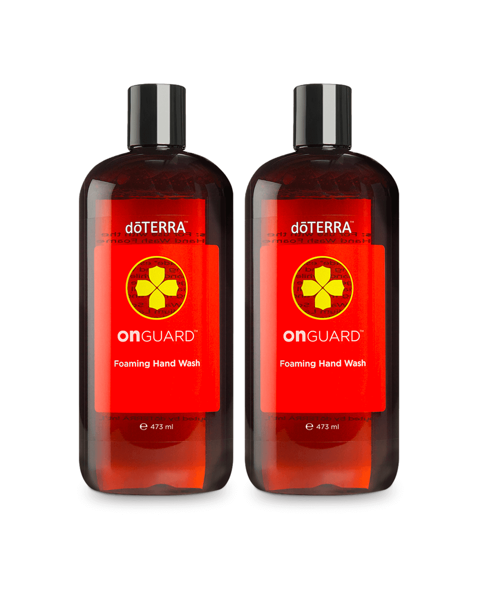 dōTERRA On Guard Foaming Hand Cleanser | 473 ml