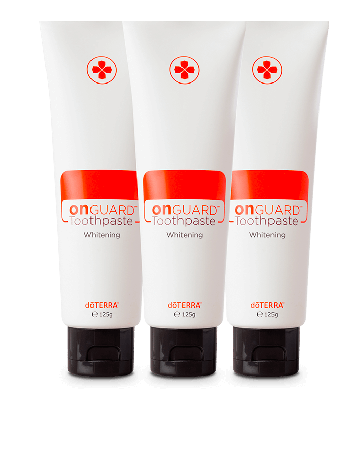 doTERRA On Guard Toothpaste | 125g