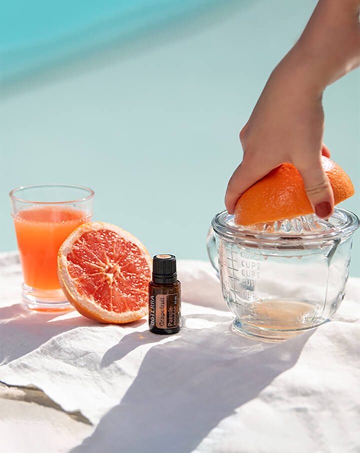 Pamplemousse (Grapefruit) huile essentielle dōTERRA | 15 ml