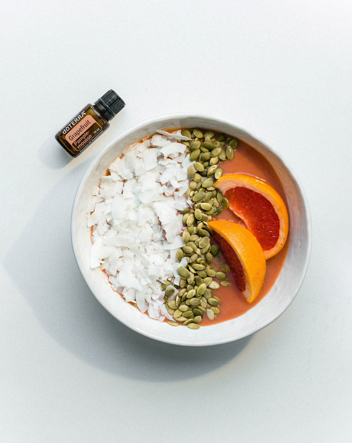 Pamplemousse (Grapefruit) huile essentielle dōTERRA | 15 ml