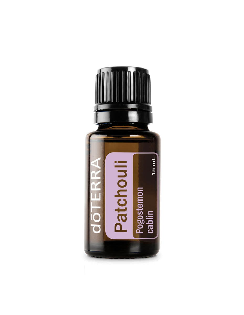 Patchouli (Pogostemon cablin) dōTERRA Essential Oil | 15 ml