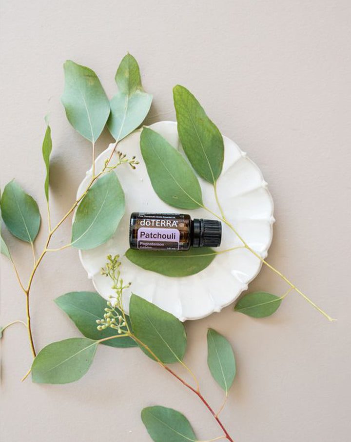 Patchouli (Pogostemon cablin) dōTERRA Essential Oil | 15 ml