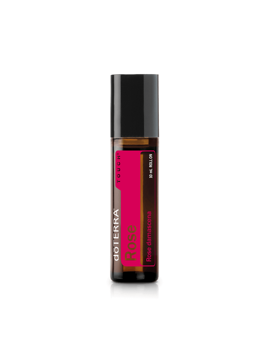 Rose Touch dilué en applicateur à bille dōTERRA | 10 ml