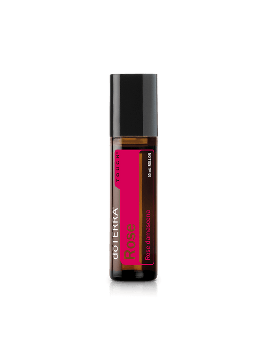 Rose Touch dilué en applicateur à bille dōTERRA | 10 ml