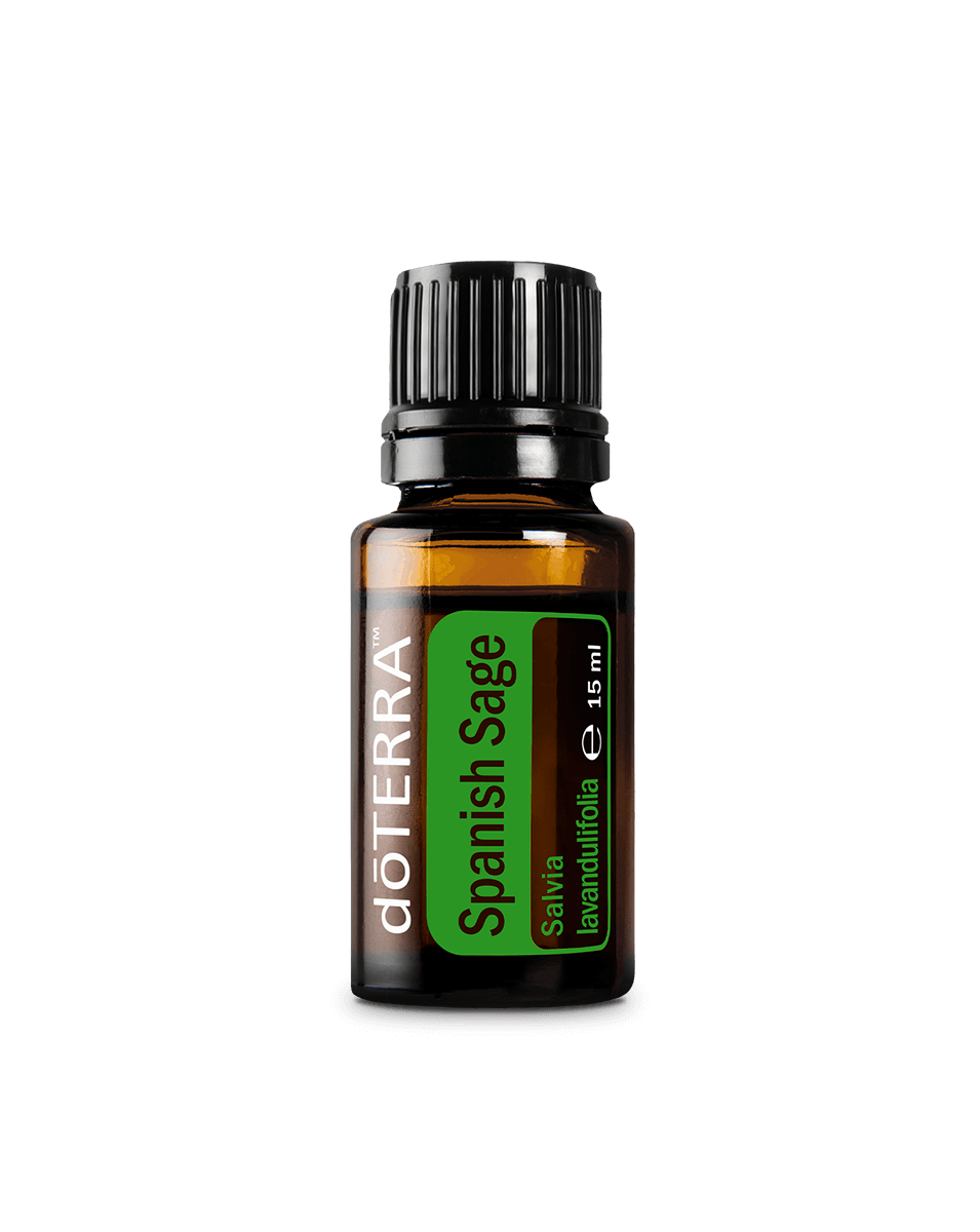 Spanish Sage Essential Oil dōTERRA | 15ml