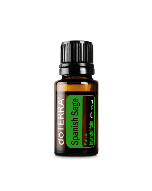 Sauge espagnole huile essentielle dōTERRA | 15ml