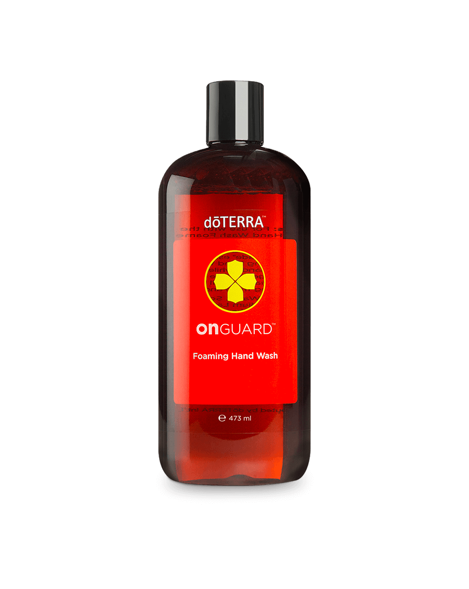 dōTERRA On Guard Foaming Hand Cleanser | 473 ml