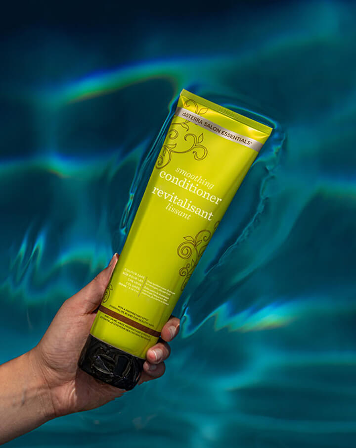 Après-shampoing Salon Essentials dōTERRA | 250 ml