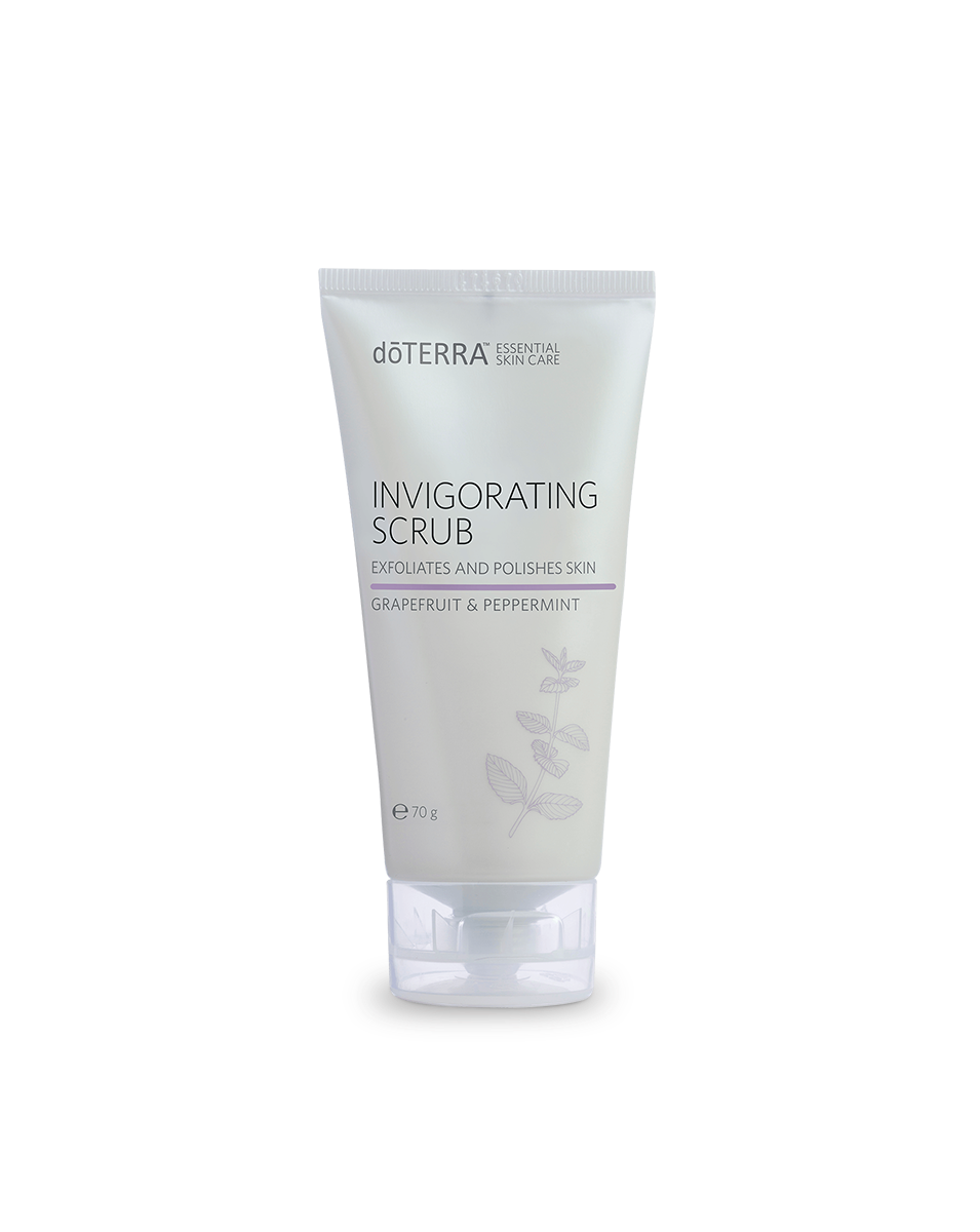dōTERRA Essential Skin Care Invigorating Exfoliating Treatment | 70 g