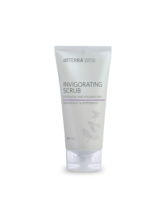 Soin exfoliant vivifiant Essential Skin Care dōTERRA | 70 g