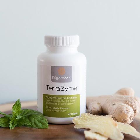 ZenGest TerraZyme dōTERRA | 90 capsules