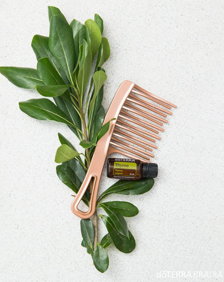 Ätherisches Thymianöl dōTERRA | 15 ml