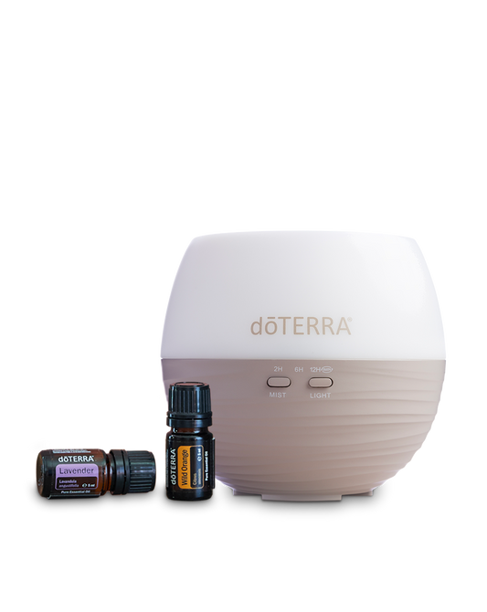 Trio Diffuseur Petal dōTERRA